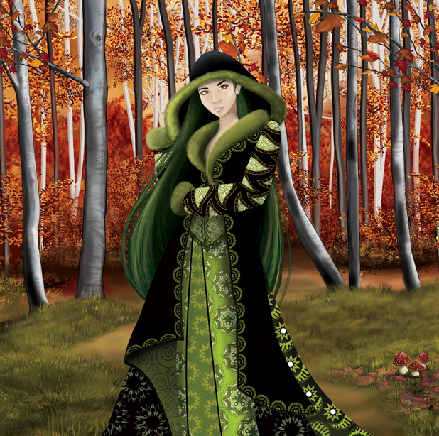 Fabienne Saillant Illustration